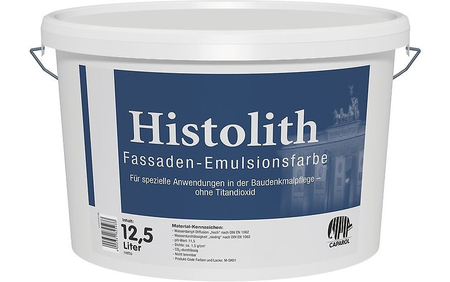 Histolth® Fassaden- Emulsionsfarbe