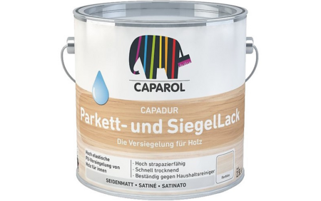 Capadur Parkett-und SiegelLack