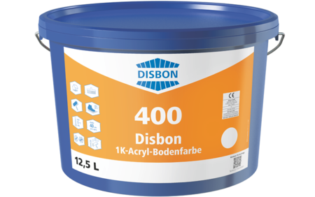 Disbon 400 1K-Acryl-Bodenfarbe