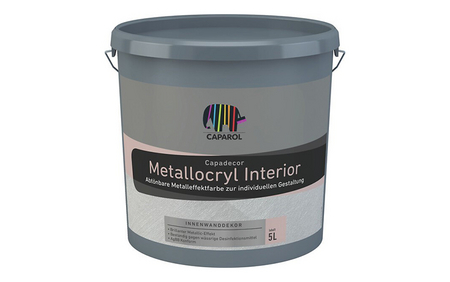 Capadecor® Metallocryl Interior