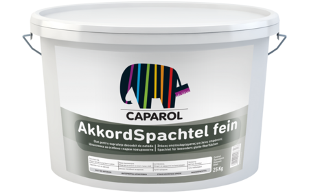 Caparol Akkordspachtel fein