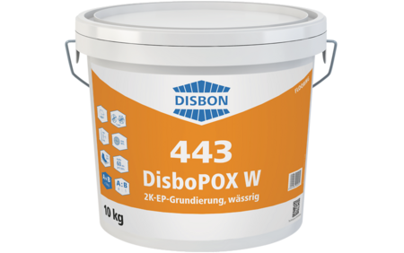 DisboPOX W 443 2K-EP-Grundierung