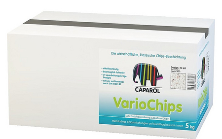 Capadecor VarioChips