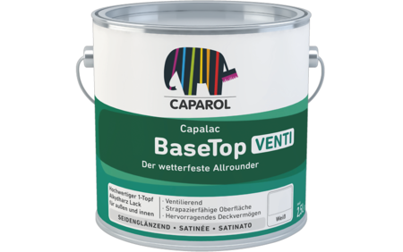 Capalac BaseTop Venti