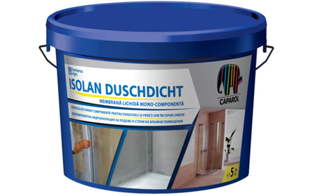 Isolan Duschdicht