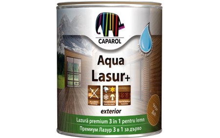 Caparol Aqua Lasur+