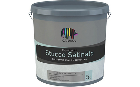 Capadecor Stucco Satinato