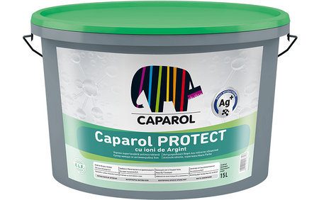 Caparol PROTECT cu ioni de argint
