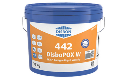 DisboPOX W 442 2K-EP-Garagensiegel
