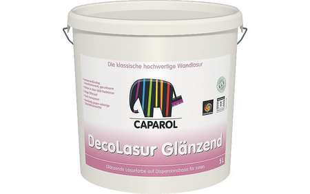 Capadecor® DecoLasur Glänzend