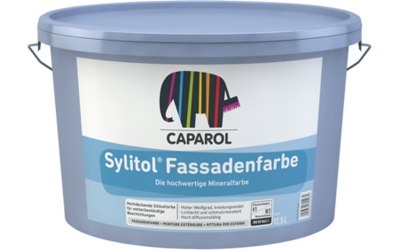 Sylitol® Fassadenfarbe
