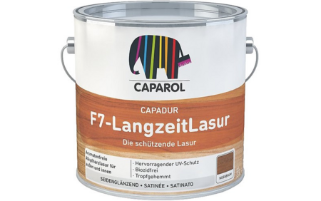 Capadur F7-LangzeitLasur