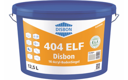Disbon 404 ELF 1K-Acryl-Bodensiegel