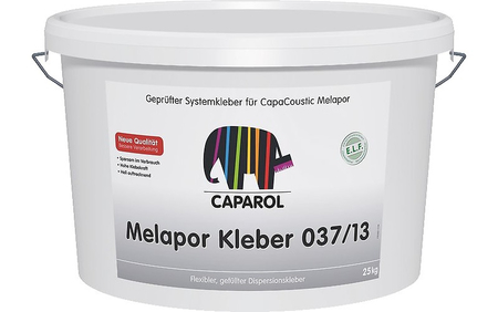 CapaCoustic Melapor-Kleber