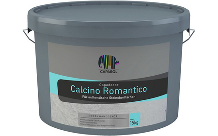 Capadecor Calcino Romantico