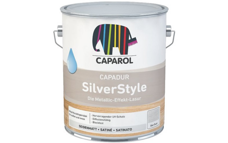 Capadur SilverStyle