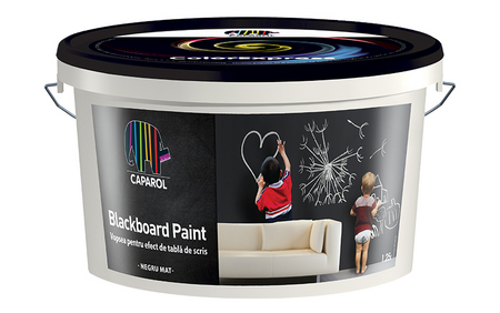 Blackboard Paint