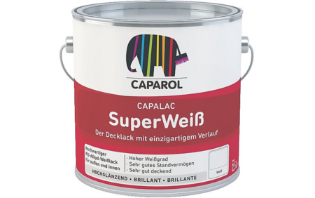 Capalac SuperWeiss