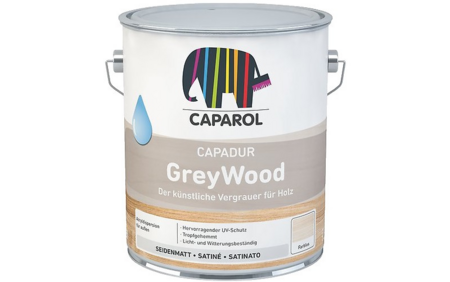 Capadur GreyWood