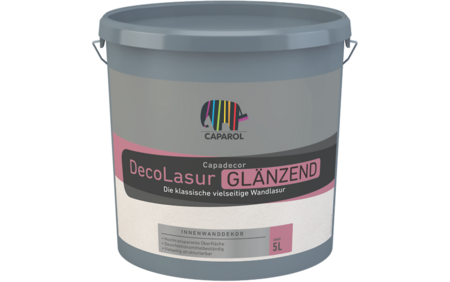 Capadecor® DecoLasur Glänzend