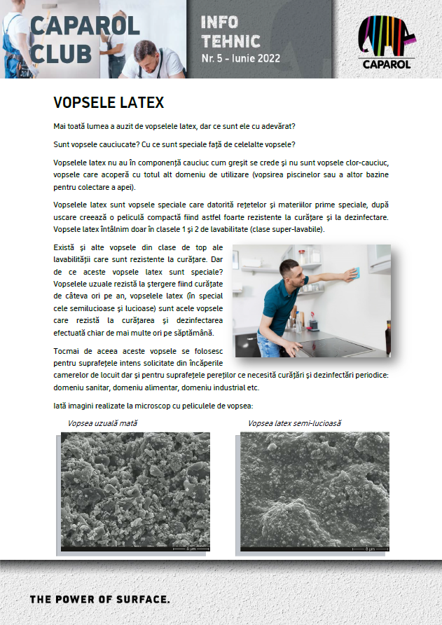 Vopsele latex