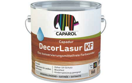 Capadur DecorLasur KF