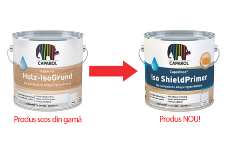 CapaWood Iso ShieldPrimer (NOU!)