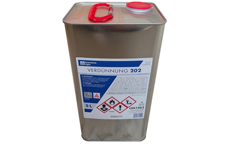 Verdünnung 202