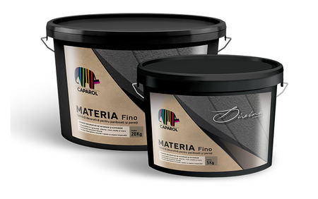 Divina MATERIA Grande, Media, Fino