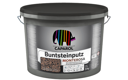 Caparol Buntsteinputz