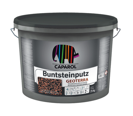 Caparol Buntsteinputz