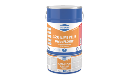 DisboFLOOR® 420 E.MI PLUS 2K-EP-Grundierung