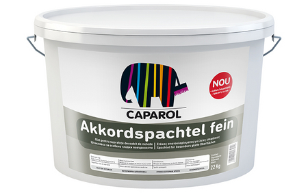 Caparol Akkordspachtel fein