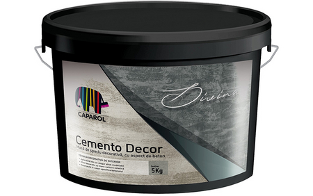 Divina Cemento	Decor