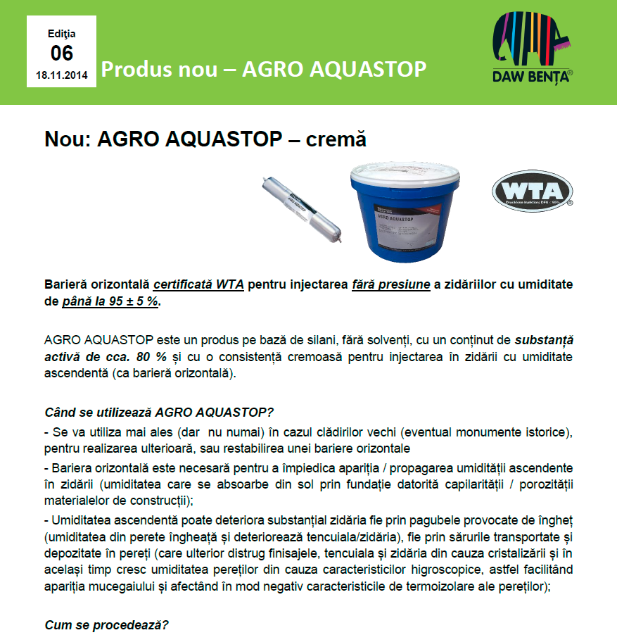Agro Aquastop